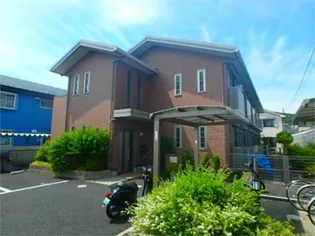 東京都町田市相原町【アパート】の外観