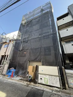 GM上落合【2階】の外観