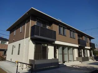 プランドール湘南Aの画像