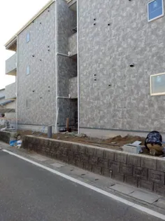 仮)隅の浜1丁目アパート【2階】の外観