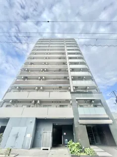 エステムコート梅田北IIゼニス【8階】の外観