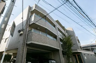 フォートラス板橋本町【2階】の外観