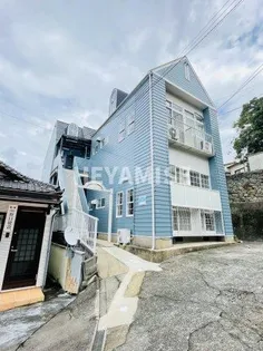 長崎県長崎市石神町【アパート】の外観