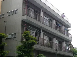 栗田コーポの画像