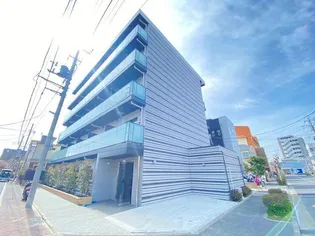 ベルシード北綾瀬の画像