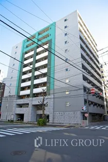 神奈川県横浜市南区万世町1【マンション】の外観