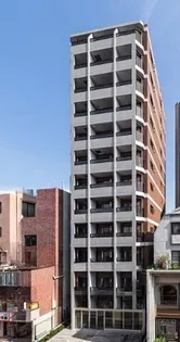 東京都国立市東1【マンション】の外観