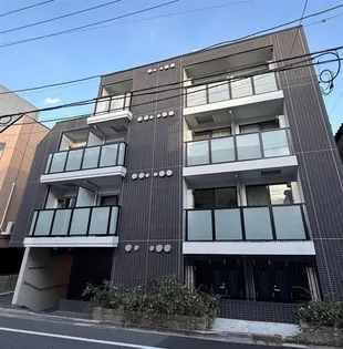 パティーナ中野【2階】の外観