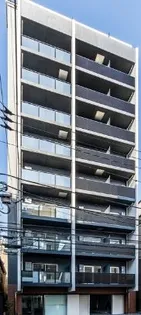 モンレーヴ御徒町【7階】の外観