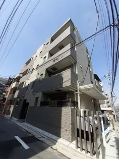 東京都荒川区東日暮里2【マンション】の外観