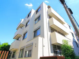 ヘーベルメゾン南常盤台の画像