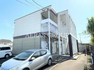 レオパレスアルブルーの画像