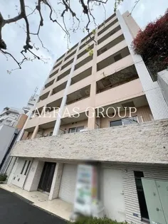 ワイズ ル・リオン新宿中井【3階】の外観