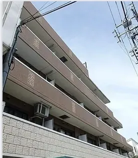 東京都新宿区大久保2【マンション】の外観