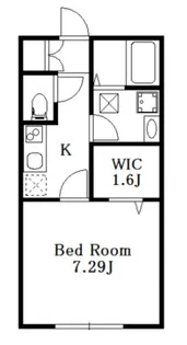 ドレスコード【1階】の間取り