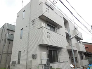 カーサ白金台【2階】の外観