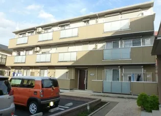 埼玉県朝霞市溝沼2【アパート】の外観