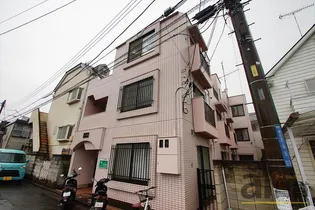埼玉県朝霞市泉水3【マンション】の外観
