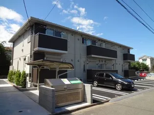 東京都国分寺市内藤2【アパート】の外観