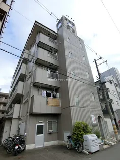 キープロハイツ【3階】の外観