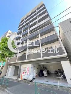 ステージファースト中村橋駅前アジールコートの画像