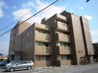 ジュエルコート【1階】の外観