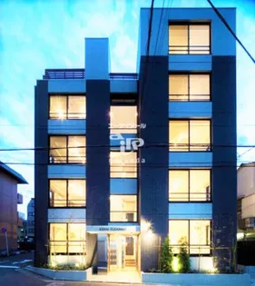 東京都品川区西五反田6【マンション】の外観