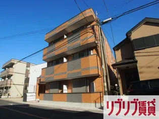 千葉県千葉市中央区蘇我1【マンション】の外観
