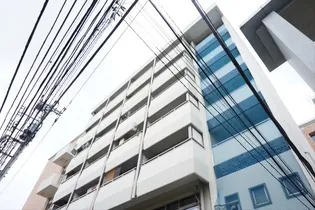 東京都渋谷区笹塚3【マンション】の外観