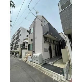 東京都新宿区若松町【アパート】の外観