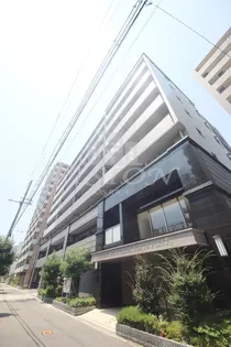 大阪府大阪市北区中津6【マンション】の外観
