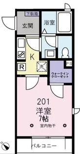 メゾンK本郷の間取り