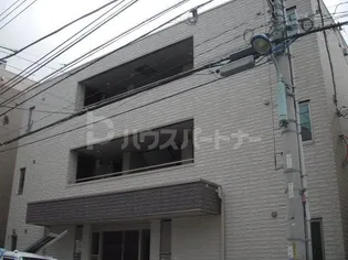 メゾンK本郷の外観