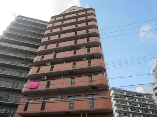 レクシア新大阪【3階】の外観