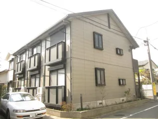 サンドエル中町台【1階】の外観