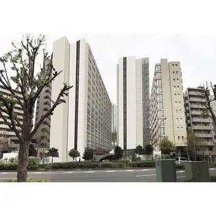 LIBR GRANT 西新宿EAST【5階】の外観