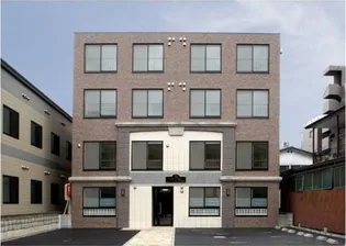 北海道札幌市北区北二十二条西5【マンション】の外観