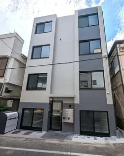 THE PARK EXIA 神楽坂【2階】の間取り