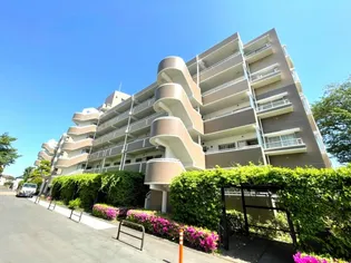コーポレート清瀬駅南1号棟の画像