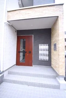 東京都北区栄町【マンション】の外観