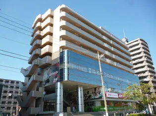 ジャネットビル【8階】の外観