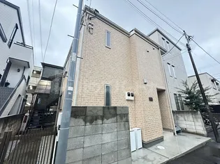 ハートフルストーリー【2階】の外観