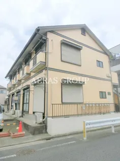 アパート松毬の画像