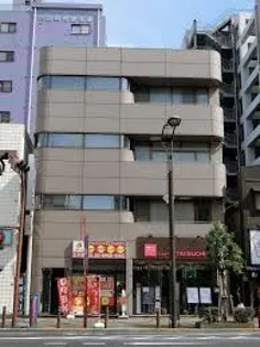 東京都北区王子1【マンション】の外観