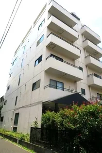 調布アパートメンツの画像