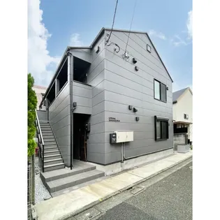 東京都世田谷区大原1【アパート】の外観
