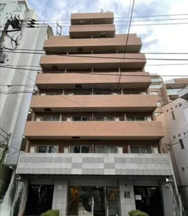 パレステュディオ南青山【5階】の外観