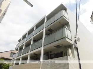東京都世田谷区弦巻3【マンション】の外観