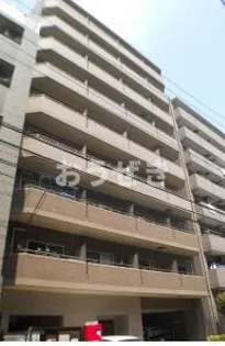 メインステージ横濱伊勢佐木【3階】の外観