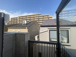 東京都品川区平塚2【マンション】の外観
